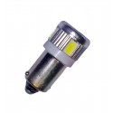 Ampoule Led T4W BA9S 6 leds 5630 9-30v