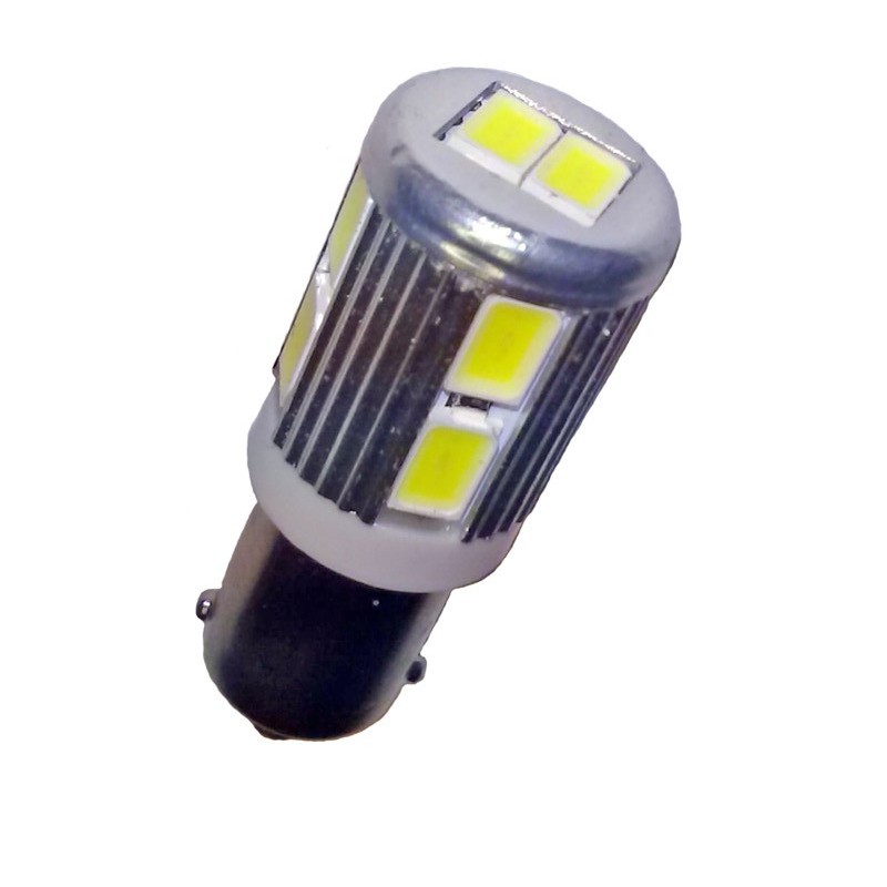 Ampoule Led p21w ba15s 33 leds 5630 24 volts - Led-PL E.I.