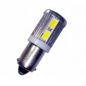 Ampoule Led T4W BA9S 10 leds 5630 9-30v