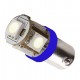 Ampoule Led T4W BA9S à 5 leds 24 volts