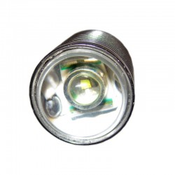 Ampoule led P21W BA15S à 54 leds blanches - Led-PL E.I.