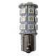 Ampoule led PY21W BAU15S 27 leds oranges 9-30 volts