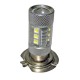 Ampoule led H7 12 + 4 leds Cree 9-30 volts