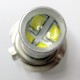 Ampoule led H7 12 + 4 leds Cree 9-30 volts