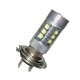 Ampoule led H7 12 + 4 leds Cree 9-30 volts