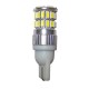 Ampoule Wedge T10 W5W W16W 36 leds blanches 5630 9 à 30 volts