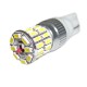 Ampoule Wedge T10 W5W W16W 36 leds blanches 5630 9 à 30 volts