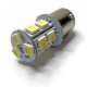 Ampoule led BA15D à 13 leds 5050 9-30 volts