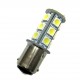 Ampoule led BA15D à 18 leds 5050 9-30 volts