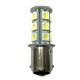 Ampoule led BA15D à 18 leds 5050 9-30 volts