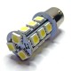 Ampoule led BA15D à 18 leds 5050 9-30 volts