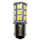 Ampoule led BA15D à 24 leds 5050 9-30 volts