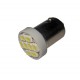 Ampoule Led T4W BA9S à 8 leds 24 volts