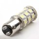 Ampoule led BAY15D à 27 leds blanches pour bateaux