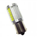 Ampoule Led p21w ba15s 33 leds 5630 24 volts