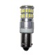 Ampoule H21W BAY9S à 36 leds blanches 9 à 30 volts