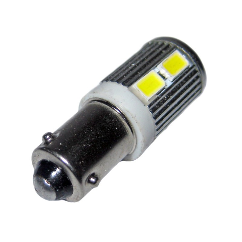 Ampoule H21W 5 LED CREE - BAY9S - France-Xenon