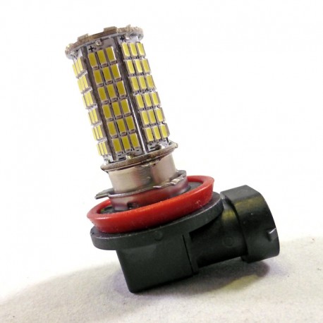 Ampoule led H11 144 leds 9-30 volts - Led-PL E.I.