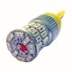 Ampoule Wedge T10 W5W W16W 36 leds Ambres