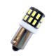 Ampoule Led H6W BAX9S 6 leds 5630 9-30v