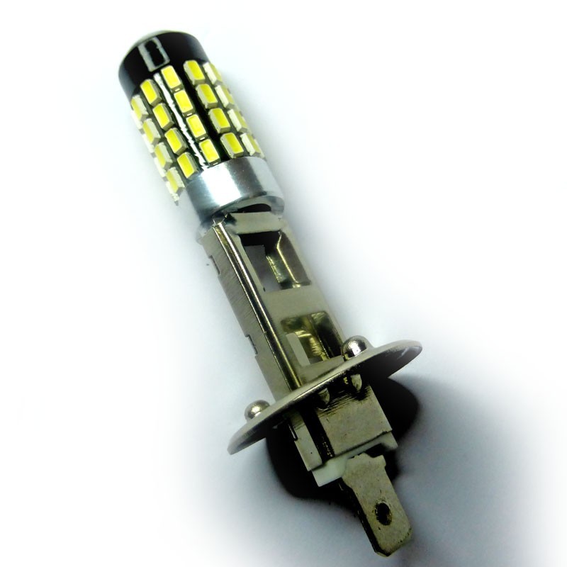 Ampoule led H1 à 54 leds 3014 9-30v - Led-PL E.I.