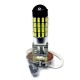 Ampoule led H3 à 54 leds 3014 9-30v