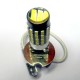 Ampoule led H3 à 54 leds 3014 9-30v