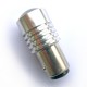 Ampoule led P21/5W BAY15D à 1 led Cree Rouge 9-30 volts