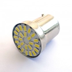 Ampoule Led p21w ba15s 33 leds 5630 24 volts - Led-PL E.I.