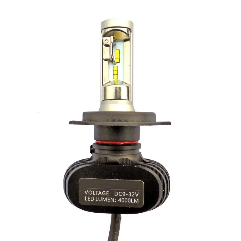 Ampoule H4 24 volts à leds - Led-PL E.I.