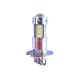 Ampoule led H3 à 16 leds 3030 9-30v