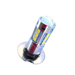 Ampoule led H3 à 54 leds 3014 9-30v - Led-PL E.I.