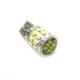 Ampoule Wedge T10 W5W 30 leds anti erreur