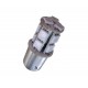 Ampoule led Rouge P21/5W BAY15D à 13 leds 9-30v