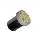 Ampoule Led H6W BAX9S à 8 leds 24 volts