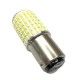 Ampoule led 24 volts de type P21/5W BAY15D à 144 leds