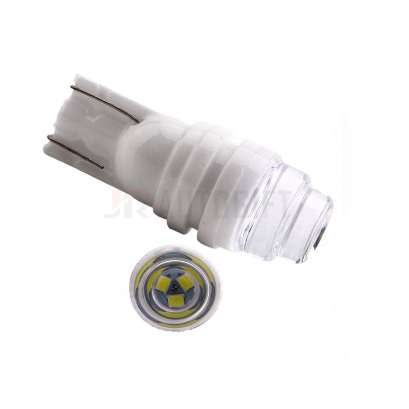 Ampoule LED T10 10-30 V - 5W de consommation