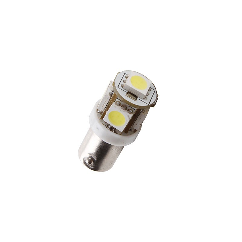 Ampoule VISION H6W BAX9s 12/24V 10x 3030 SMD LED, non polaire